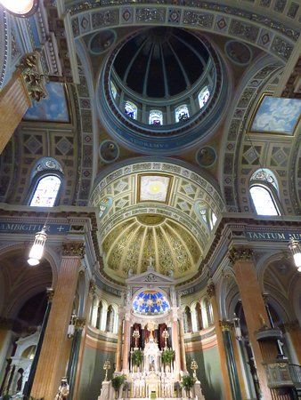 St. Jean Baptiste Roman Catholic Church